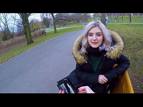 ❤️ Avaler le sperme chaud d'un étranger pour de l'argent - pipe dans le parc par Eva Elfie Vidéo anal at fr.cutebento.top ❌️❤